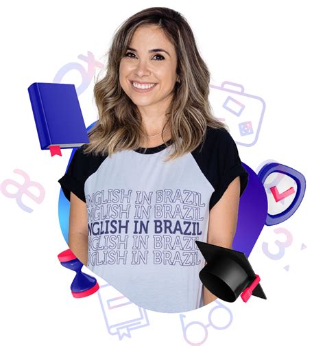 carina english in brazil